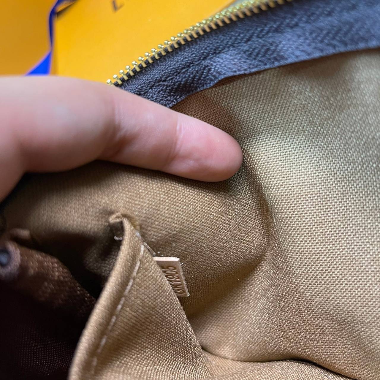 หนังแท้ LOUIS VUITTON MULTI-POCHETTE ACCESSOIRES Monogram 3in1 พร้อมส่งที่ไทย เกรดใช้งานต่างประเทศได้