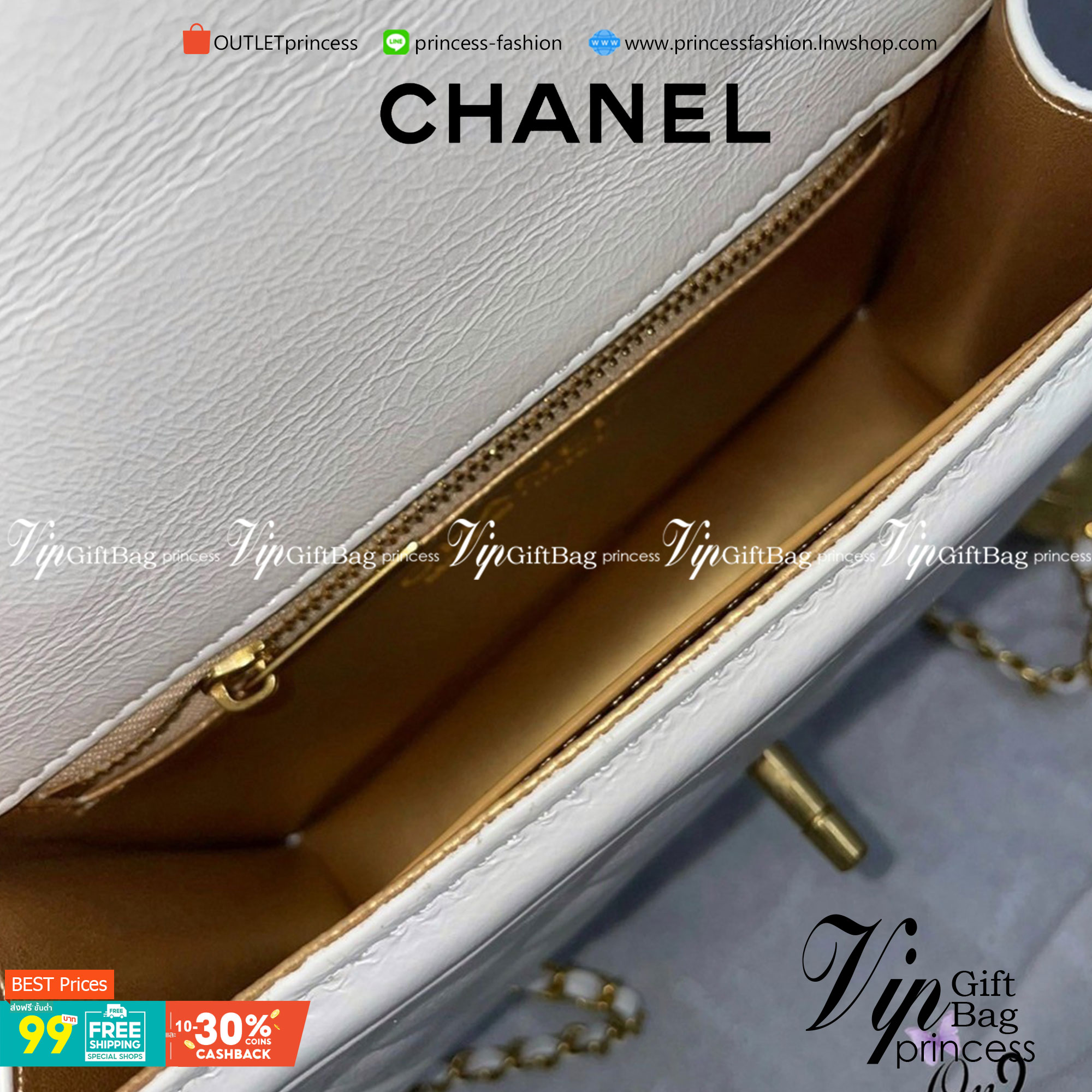 VIP 】CHANEL COCO VINTAGE ดีไซน์ยอดนิยมหนังสวยอยู่ทรงดูแลรักษาง่าย งานอะไหล่ทอง หรูหรามากค่ะ หูจับถนัดมือมาพร้อมสายสะพายยาว สะพายไหล่ CROSSBODY ก็ดูดี สินค้ามาพร้อมถุงผ้าและกล่องแบรนด์ Original Package พร้อมส่งที่ไทยราคาสุดคุ้มห้ามพลาด!