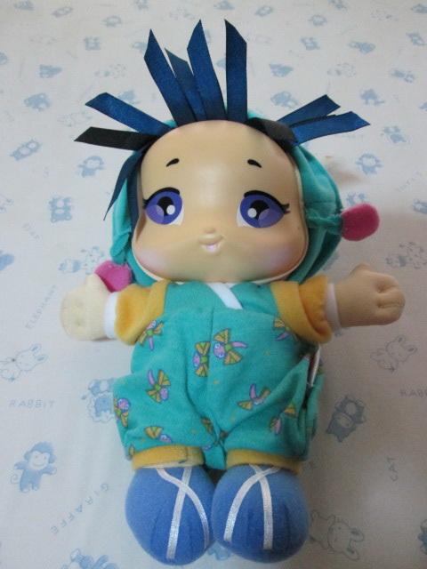 Playskool Chinese Girl Doll ตุ๊กตามือสอง