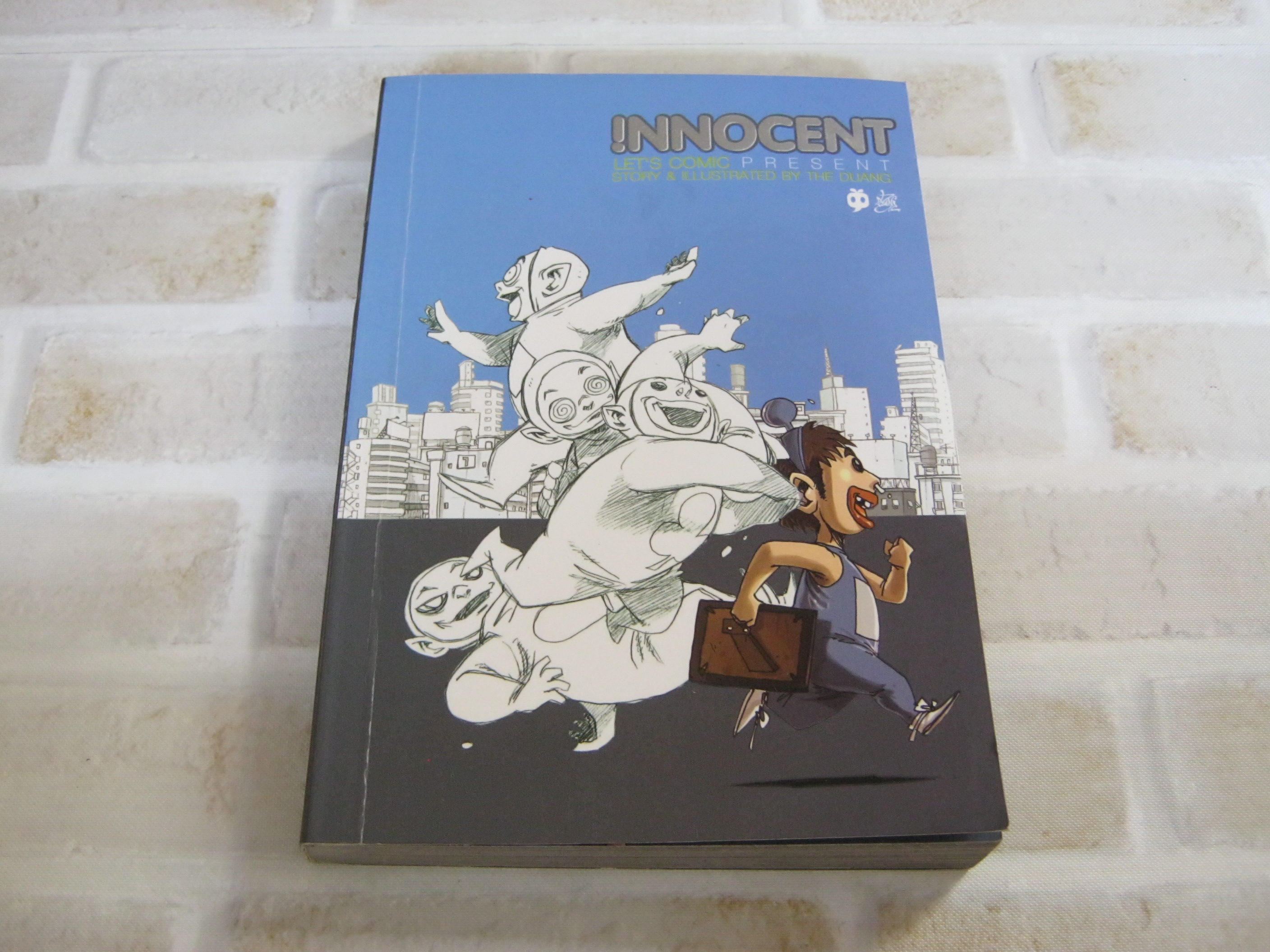 INNOCENT The Duang เรื่องและภาพ***สินค้าหมด***
