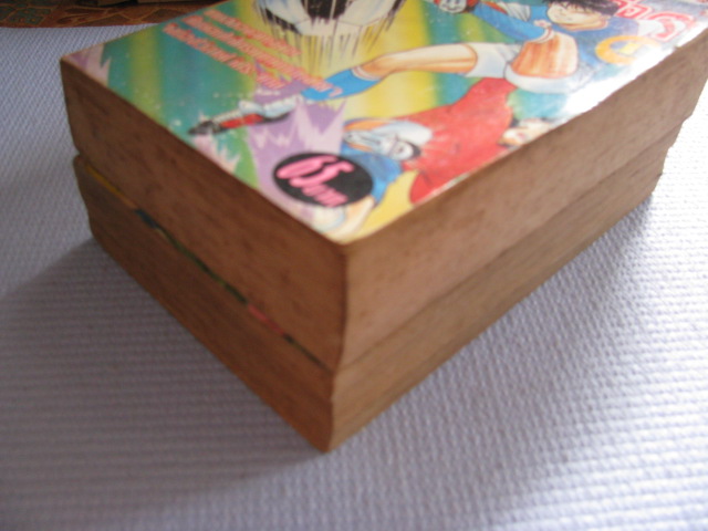 นักเเตะเลือดเดือด ครบชุด 2 เล่มจบ