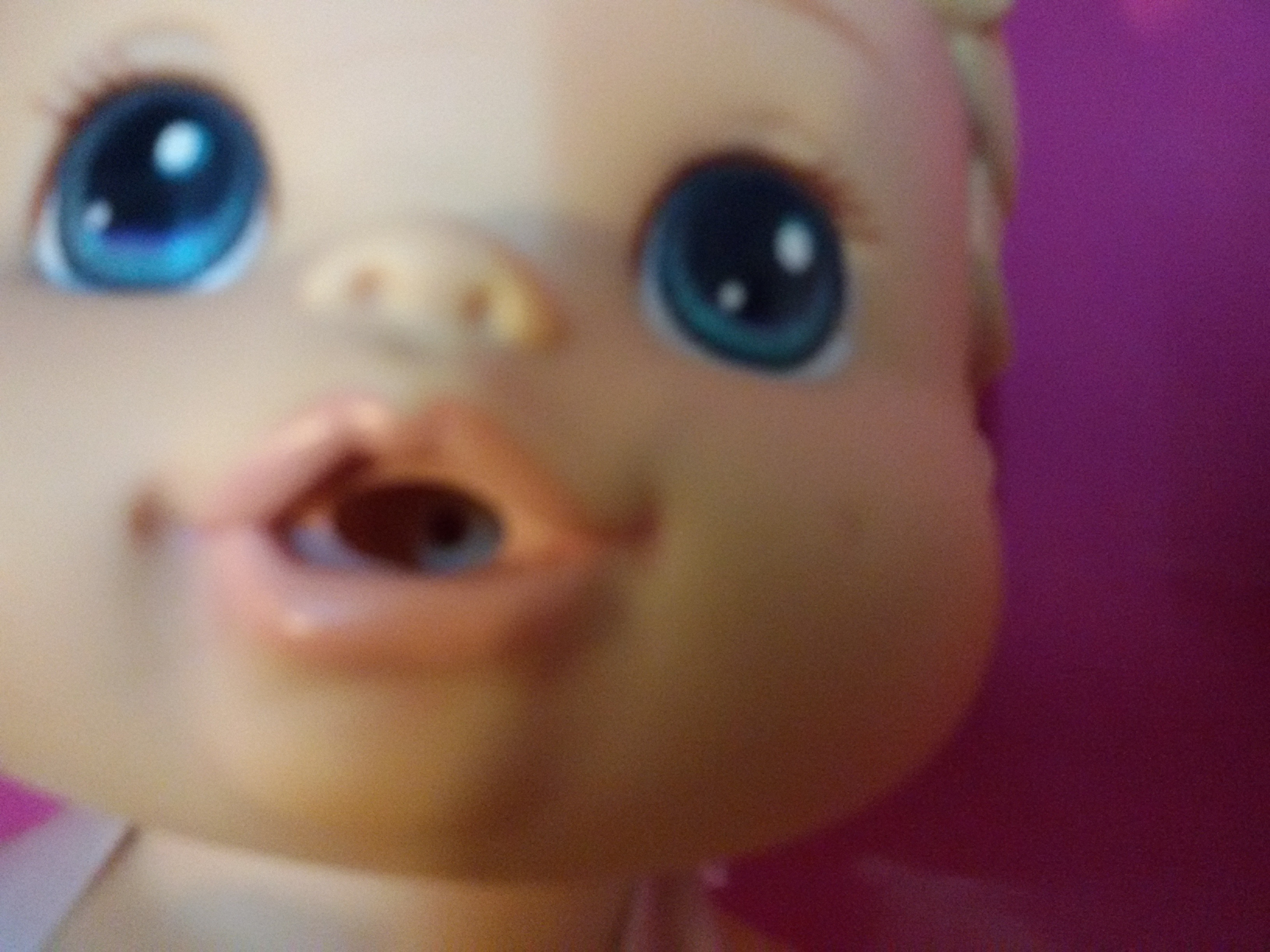 Baby Alive Better Now Baby - Caucasian มือสองสภาพดีค่ะ