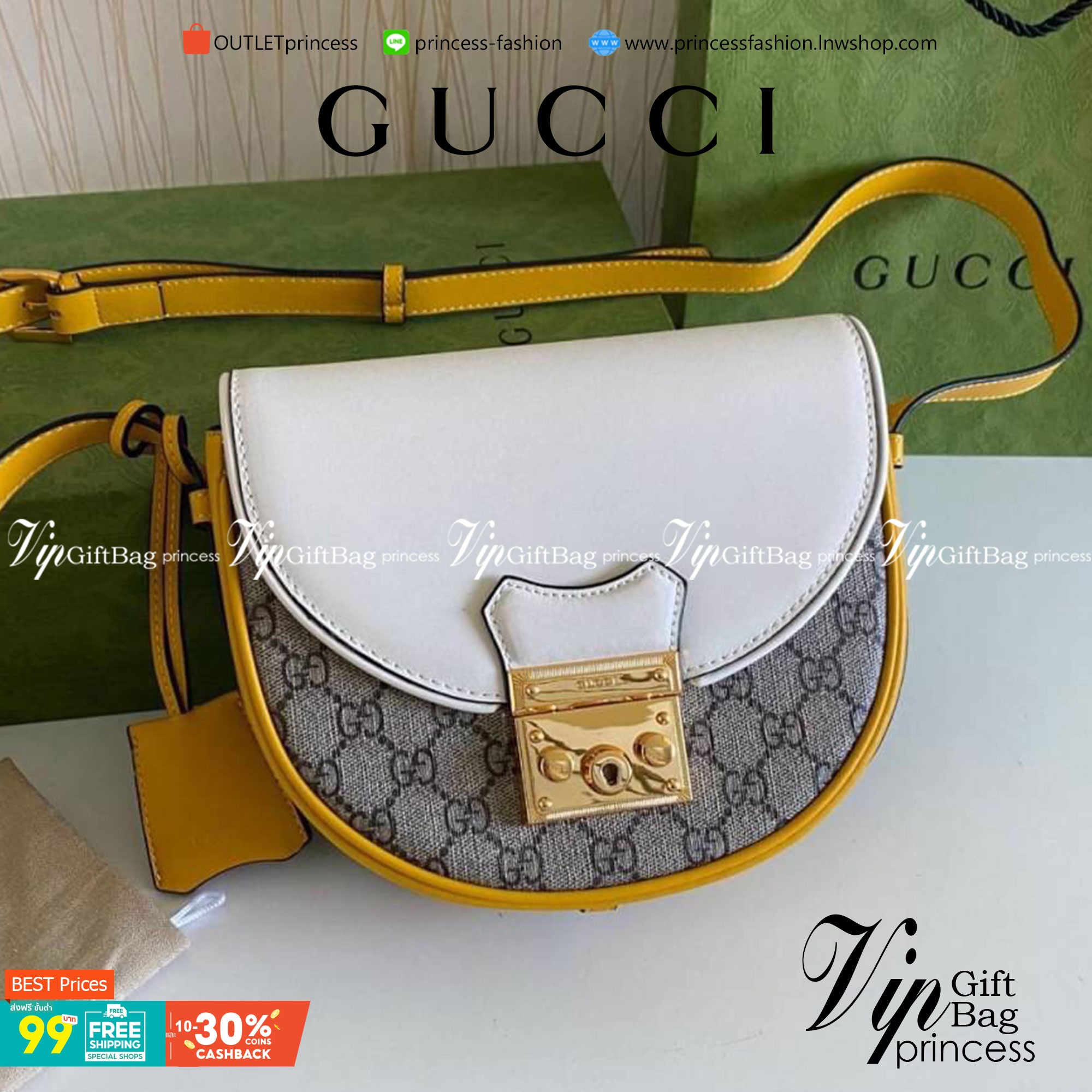 กระเป๋าสะพายคาดลำตัวรุ่นนี้โดดเด่นด้วยรูปทรงกลมสุดชิค ขนาดกะทัดรัด พร้อมด้วยหนังกระเป๋าที่ทำจากหนังแท้คุณภาพดี เพราะ Kira Chevron เป็นรุ่นที่ตอบโจทย์และครองใจสาว ๆ ได้อย่างแท้จริง เนื่องจากมีดีไซน์เรียบหรู โดยทางแบรนด์ได้ใช้เทคนิคการเย็บบนหนังเป็นลายเส้น 