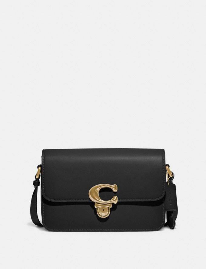 COACH STUDIO GLOVETANNED LEATHER SHOULDER BAG (C6641)🌺ห้ามพลาดเด็ดขาด!! สวยละมุน เรียบหรู ดูแพงสุดๆ!! //กระเป๋าถือ กระเป๋าสะพาย ดีไซน์เนี้ยบ! เฉียบมาก!// วัสดุหนังแท้ หนังเรียบเต็มใบ อยู่ทรง สวยมากๆ ดีเทลเรียบหรู ผู้ดีสุดๆ!// ด้านหน้าเปิด-ปิดด้วยต