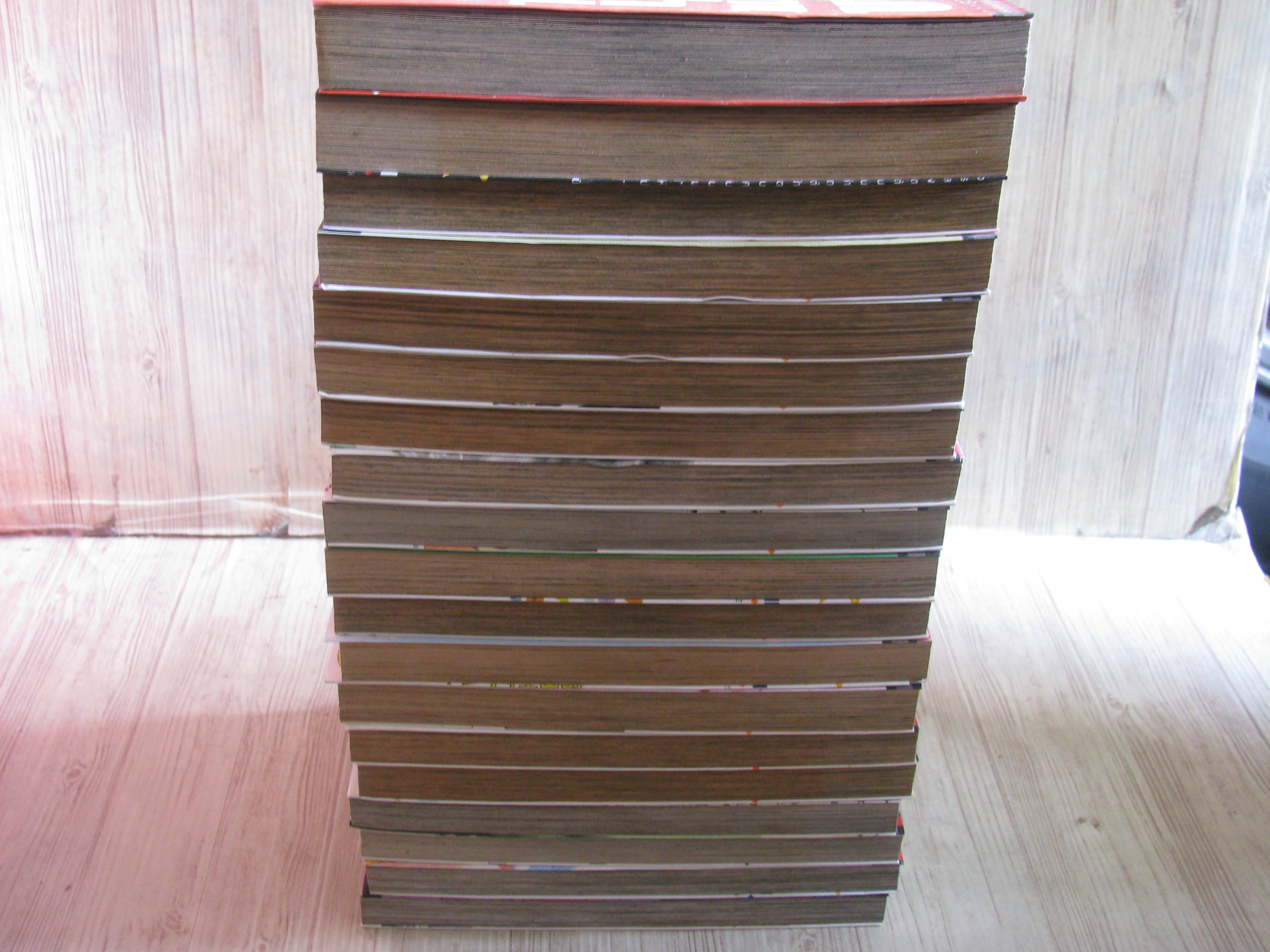 คนเก่งทะยานฟ้า ชุด เล่ม 18-37 (ขาดเล่ม 28) Hinata Takeshi เขียน ( 50 เล่มจบ) (สภาพสะสม) ไม่ขายแยกเล่ม