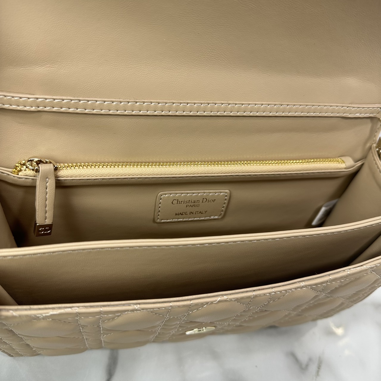 ORI หนังแท้ | My Dior Top Handle / Dior Clutch Bag กระเป๋าสะพายทรงคลัชทันสมัย หรูหราสง่างาม จะถือหรือสะพายก็ดูดีมีระดับ