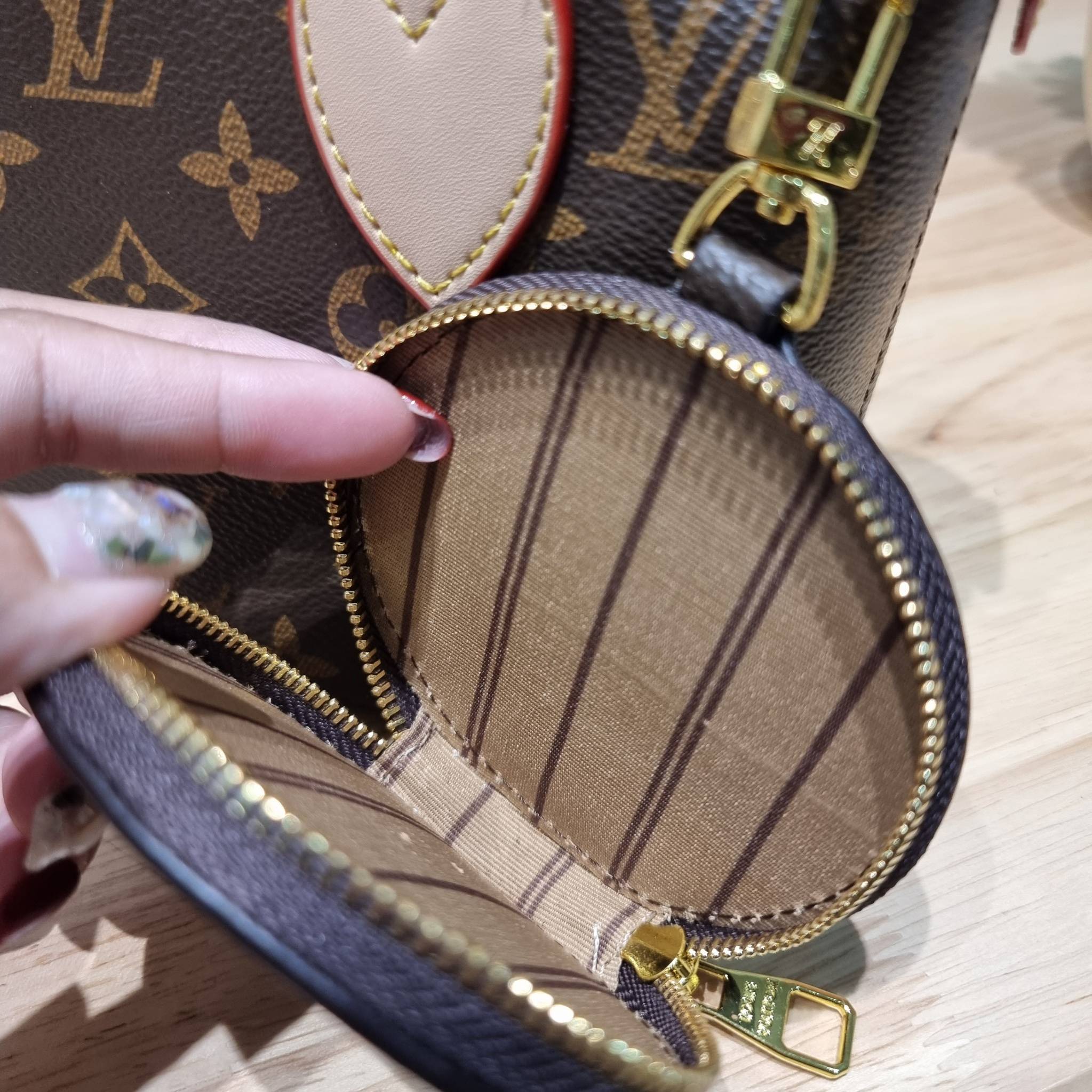 LV Neverfull BB monogram mini tote bag / LV Mini Tote Bag กระเป๋ามินิโท้ท สุดยอดของความคลาสสิค