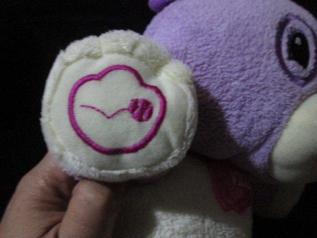 LeapFrog My Pal Violet ของเล่นเสริมพัฒนาการสำหรับเด็กมือสอง