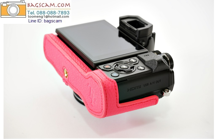 เคสกล้อง olympus omd EM10 II 2