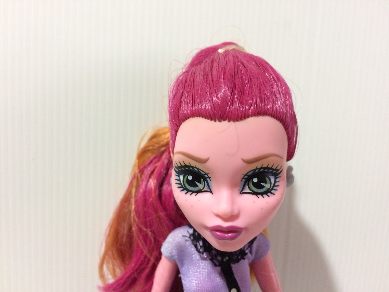ตุ๊กตา Monster High Doll - Gigi Grant (13 Wishes) มือสองสภาพดี