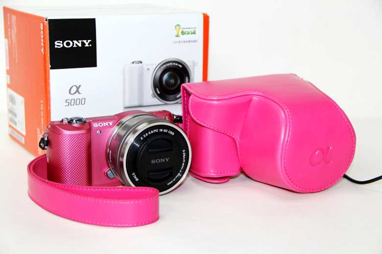 เคสกล้องSony A5100/A5000