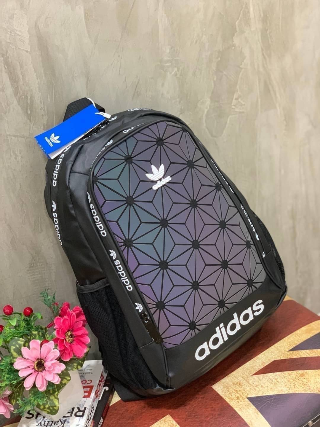 Adidas Originals 3D Backpack กระเป๋าสะพายหลัง 3D