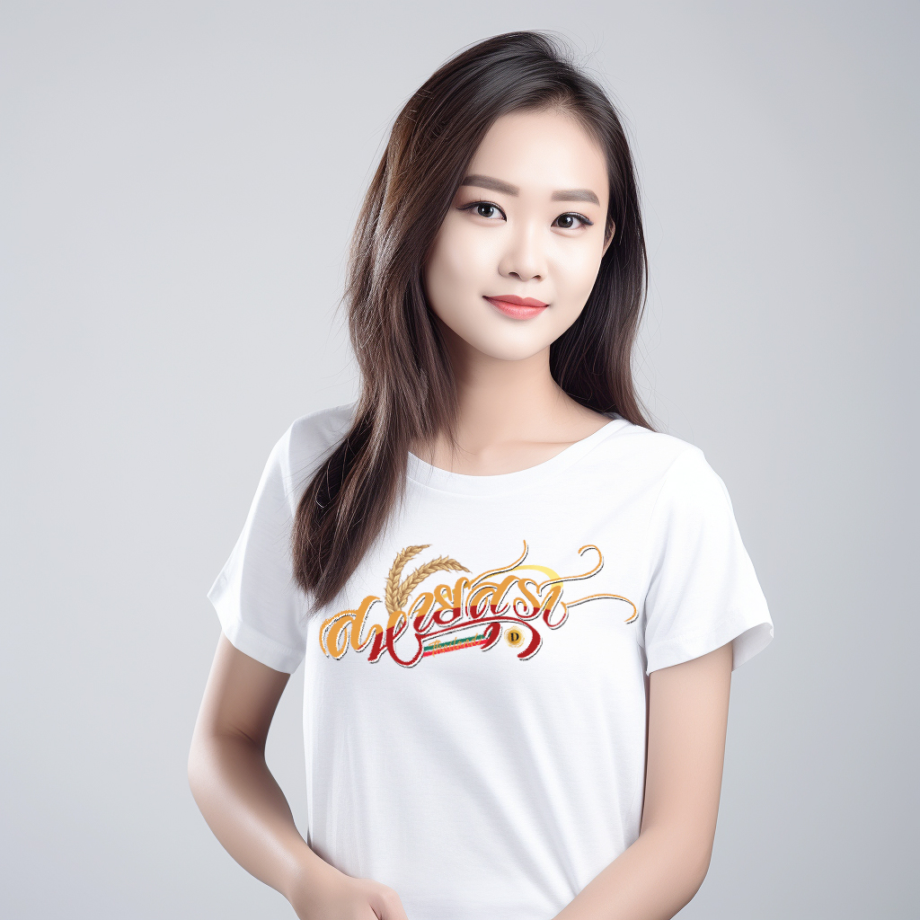 77DESIGN l เสื้อยืด สหายสุรา ใส่เท่ เก๋ ลายไม่ซ้ำใคร สีขาว