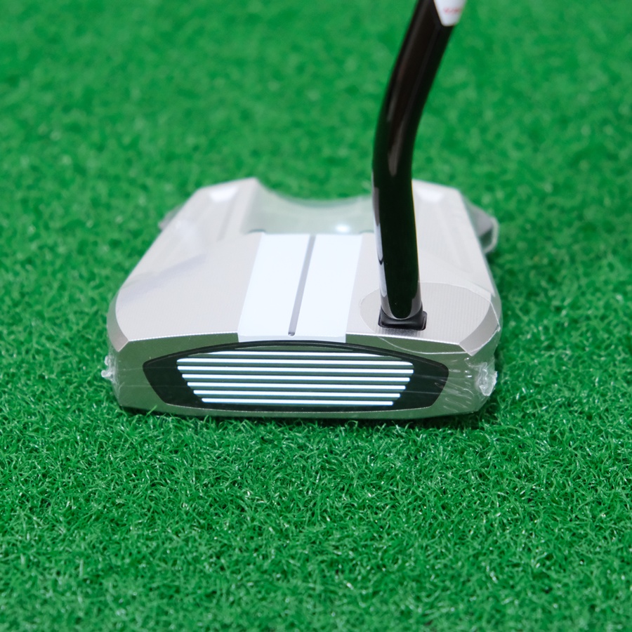 NEW TAYLORMADE SPIDER GT MAX SINGLE BEND 35" PUTTER + HEADCOVER + TOOL