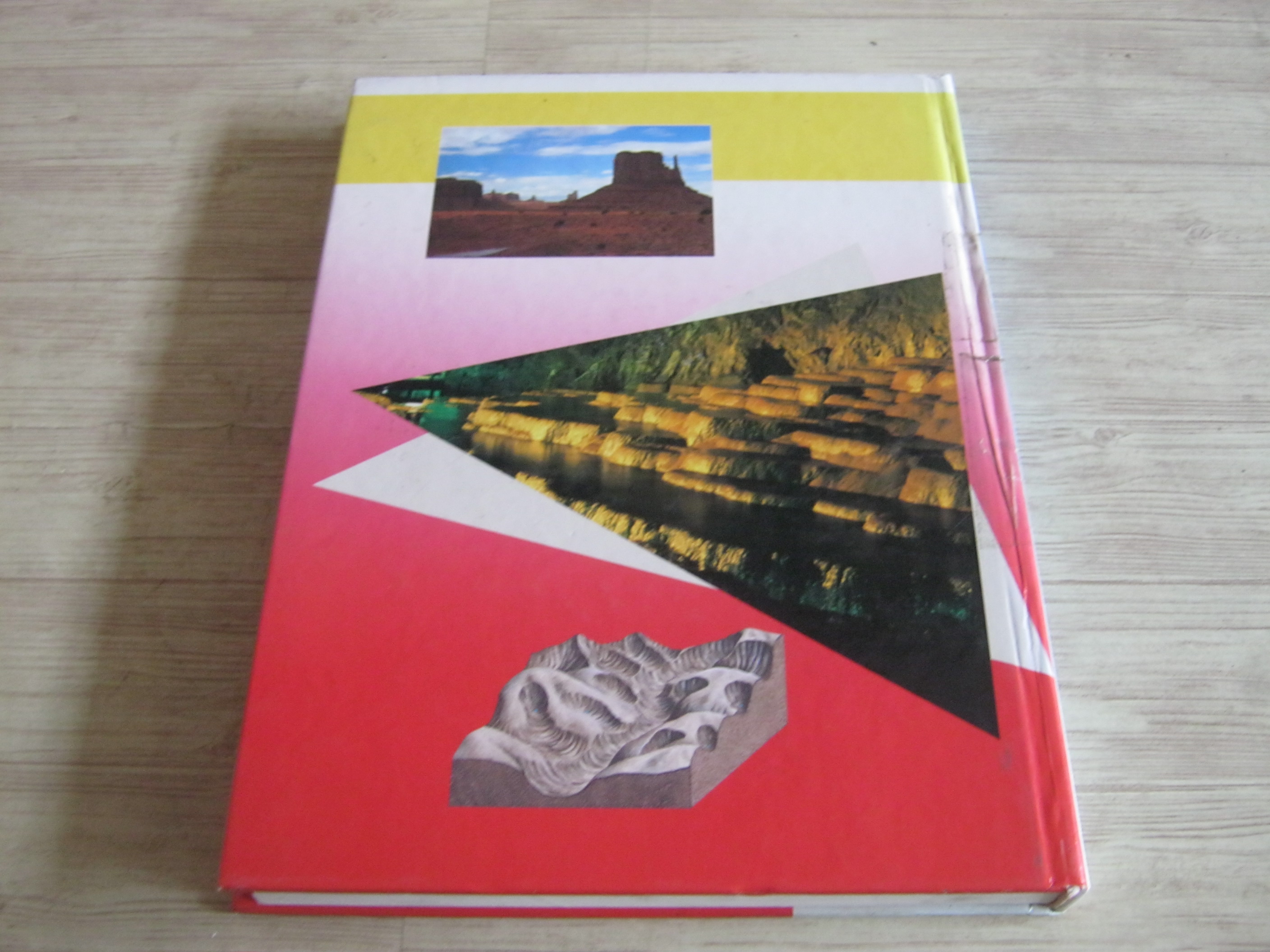 หนังสือชุดขุมทรัพย์โลกวิทยาศาสตร์ โลกและพื้นพิภพ ผศ.ดร.วิสุทธิ์ พิสุทธอานนท์ แปล