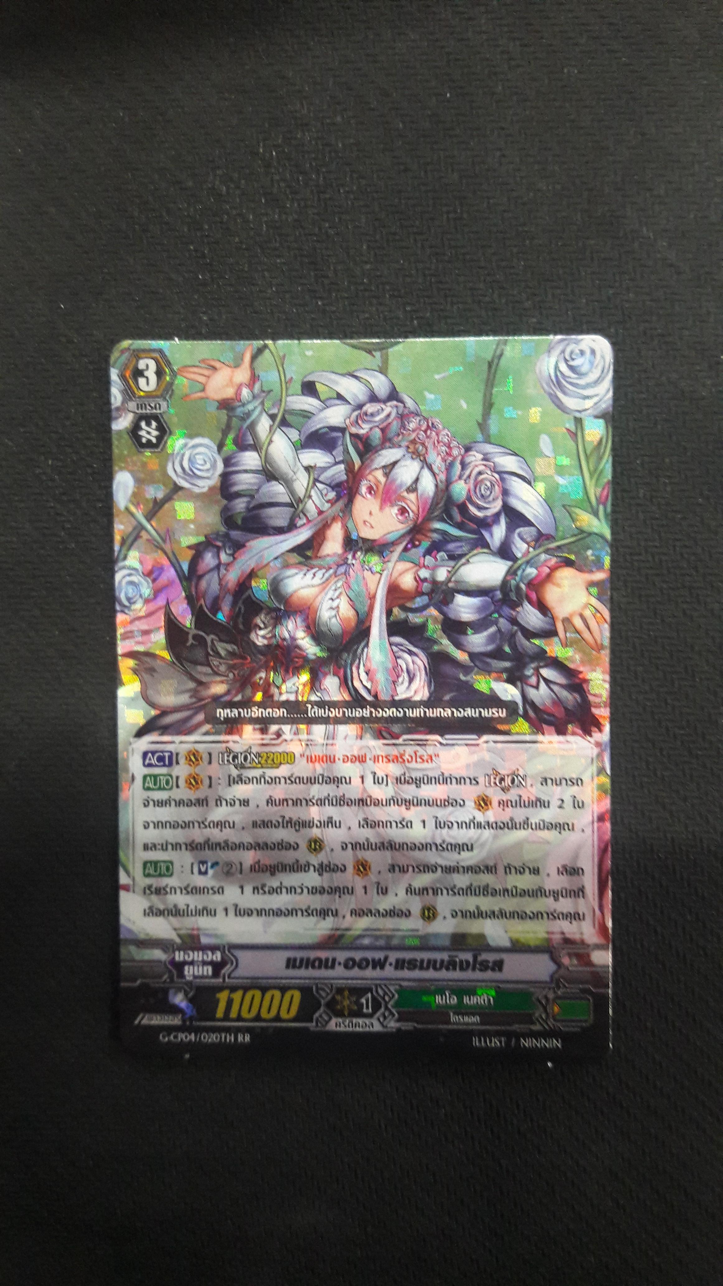 VGT-G-CP04/020TH RR