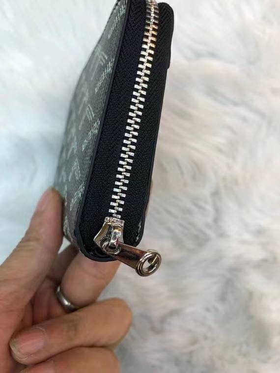 ORI หนังแท้ | GOYARD Compact Zip Matignon Pm Wallet