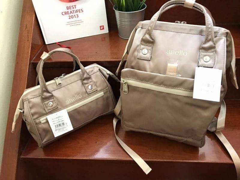 Anello Repellency Edition2 Mini Shoulder Bag (FSO-B025) กระเป๋าสะพายข้างวัสดุNylon & Polyesterหนา กันน้ำได้ น้ำหนักเบา มาพร้อมสายสะพายถอดและปรับความยาวได้ เปิดปิดด้วยซิปคู่ ภายในกว้างใส่กระเป๋าสตางค์ยาว มินิไอแพคได้ รุ่นใหม่ลิมิเตทที่น่าสะสมเลยคร้า!