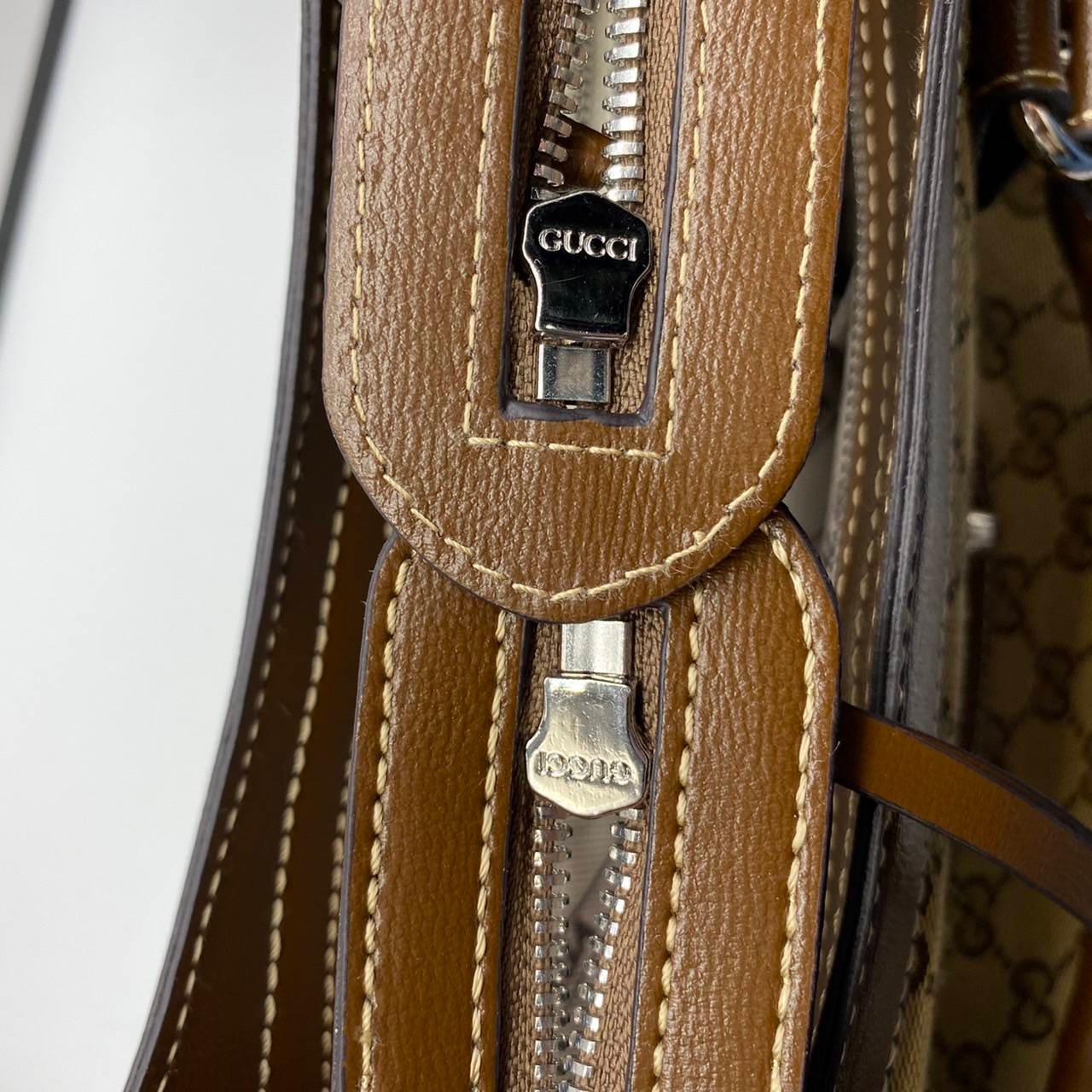 VIP 】หนังแท้ Gucci The Hacker Project medium Neo Classic bag พร้อมส่งที่ไทย