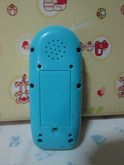 Care Bears - SHARE BEAR TALKING TELEPHONE ของเล่นมือสอง