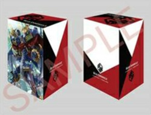 กล่องใส่การ์ด Vanguard IF BOX HOLDER Vol.1 ลาย Nextage (VG-BOX-IF01)