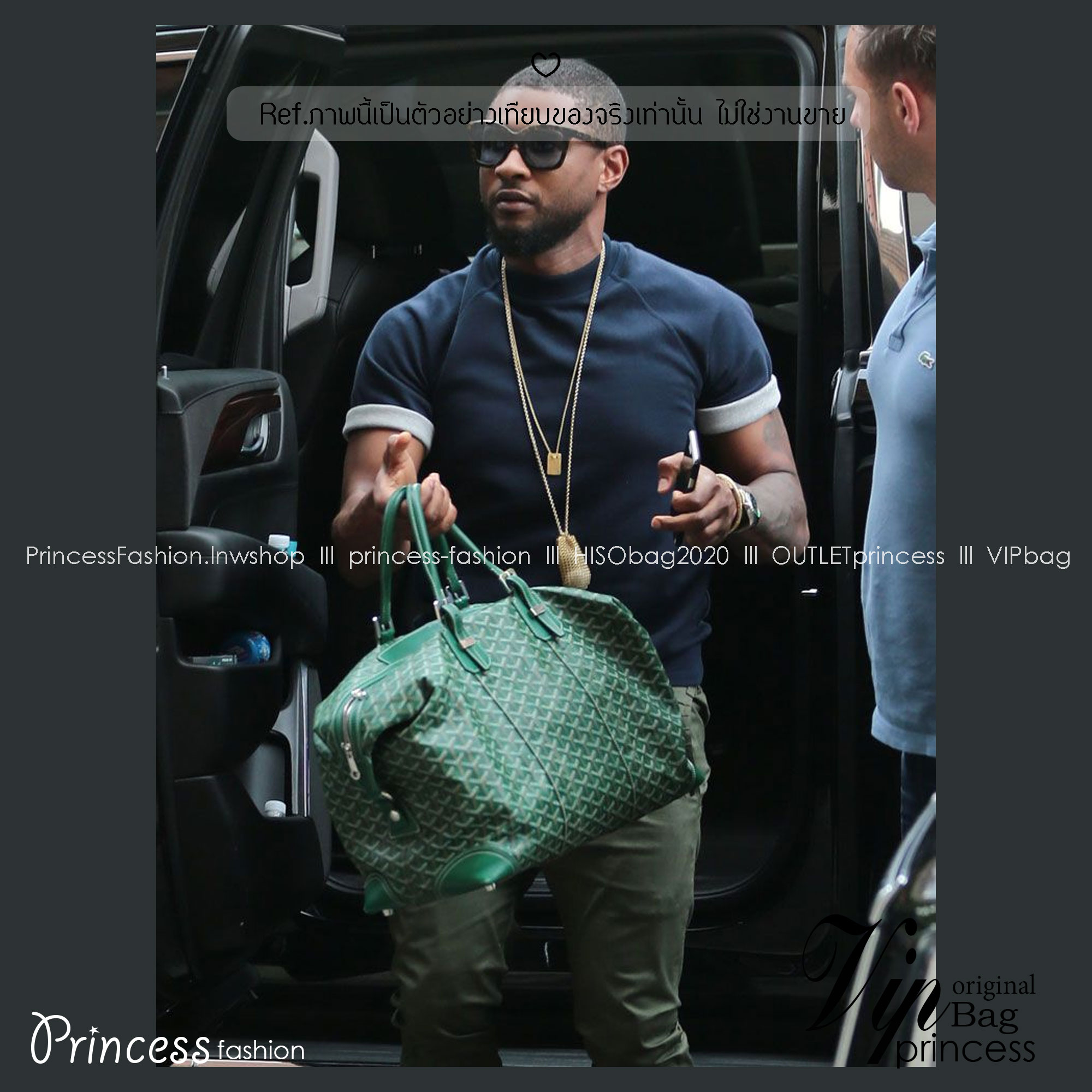 Goyard Boeing Travel 55 Duffle Bag กระเป๋าเดินทางใบใหญ่ ดีไซน์สวยคลาสสิกเป็นเอกลักษณ์ ไอเท็มที่จะทำให้การเดินทางไม่ธรรมดาอีกต่อไป ด้วยดีเทลความเป็นเอกลักษณ์ เรียบแต่หรู ภายในจุของได้เยอะมาก