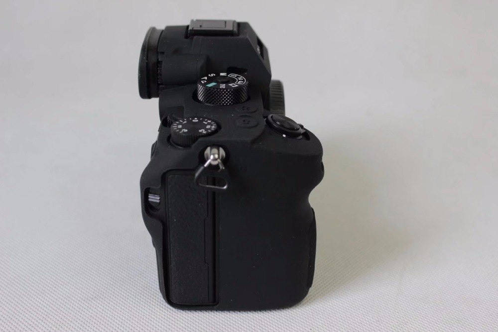silicone SONY A7M3 A7III A7RM3 A7R3 III A73