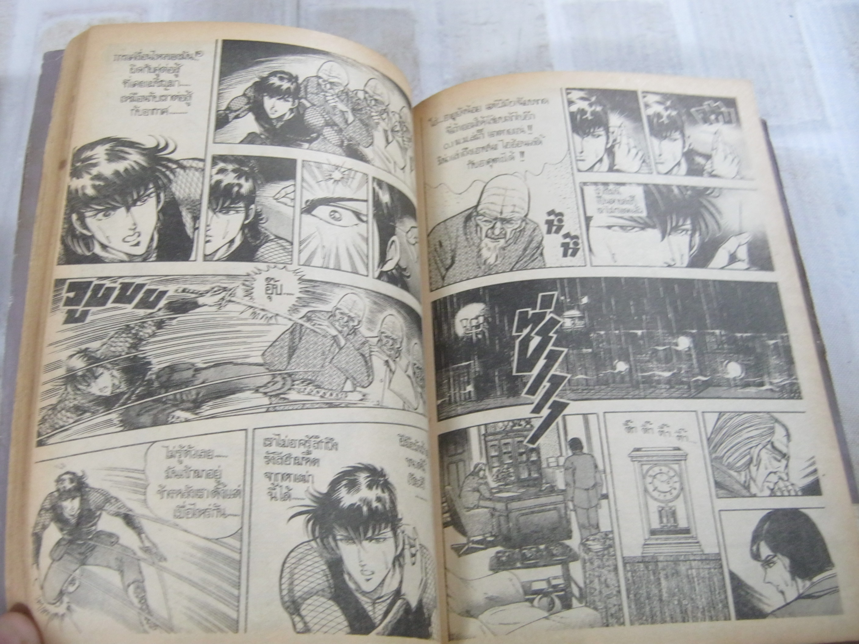 อนุญาติให้ฆ่า ชุด เล่ม 5,6