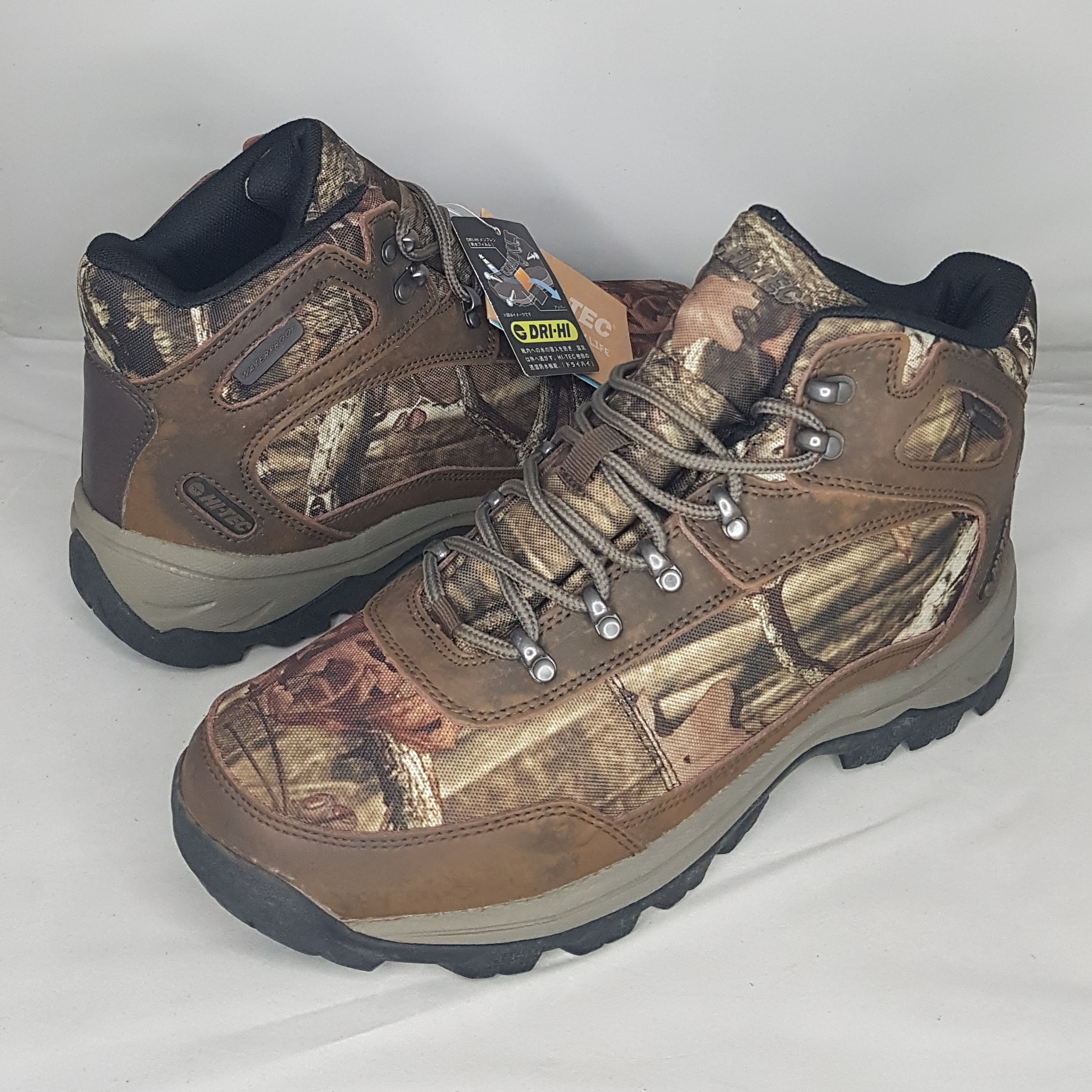 HI-TEC Altitude Base Camp WP M9us/42eu