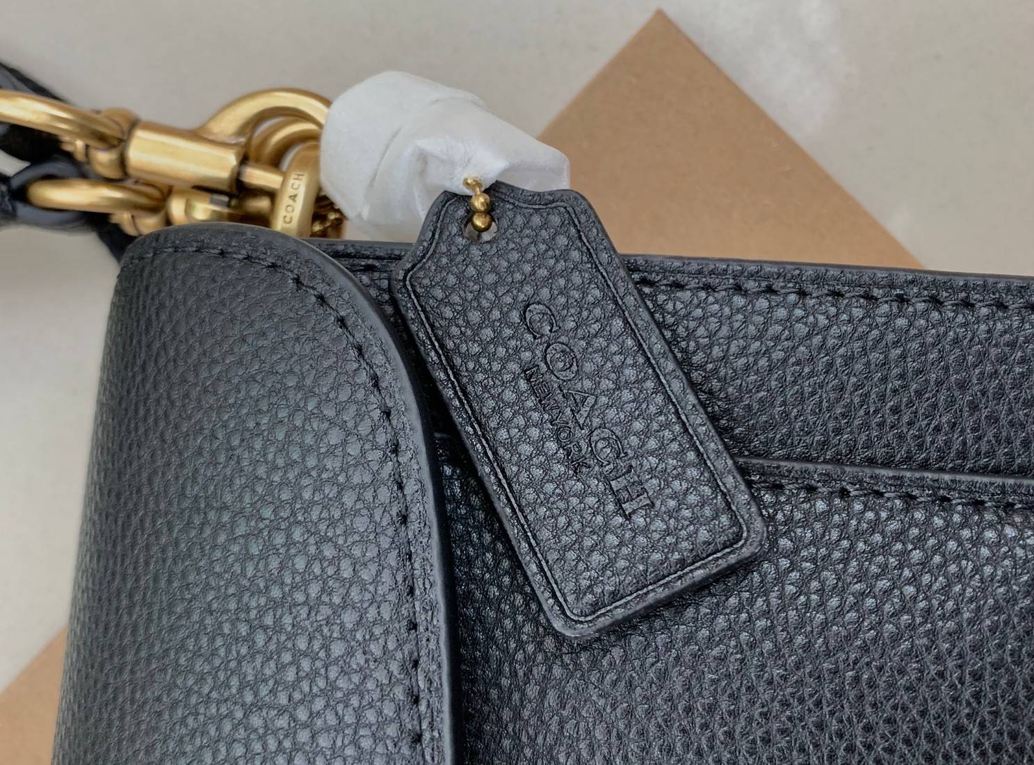 COACH TABBY SHOULDER BAG 26 ((73995)) พร้อมส่งที่ไทยอีกครั้งค่ะ ห้ามพลาด ✔️กระเป๋าหิ้ว//คล้องไหล่//สะพายข้างได้ สุดคุ้ม! หนังแท้อย่างดี ลายหนังสวยนิ่มมือมากค่ะ