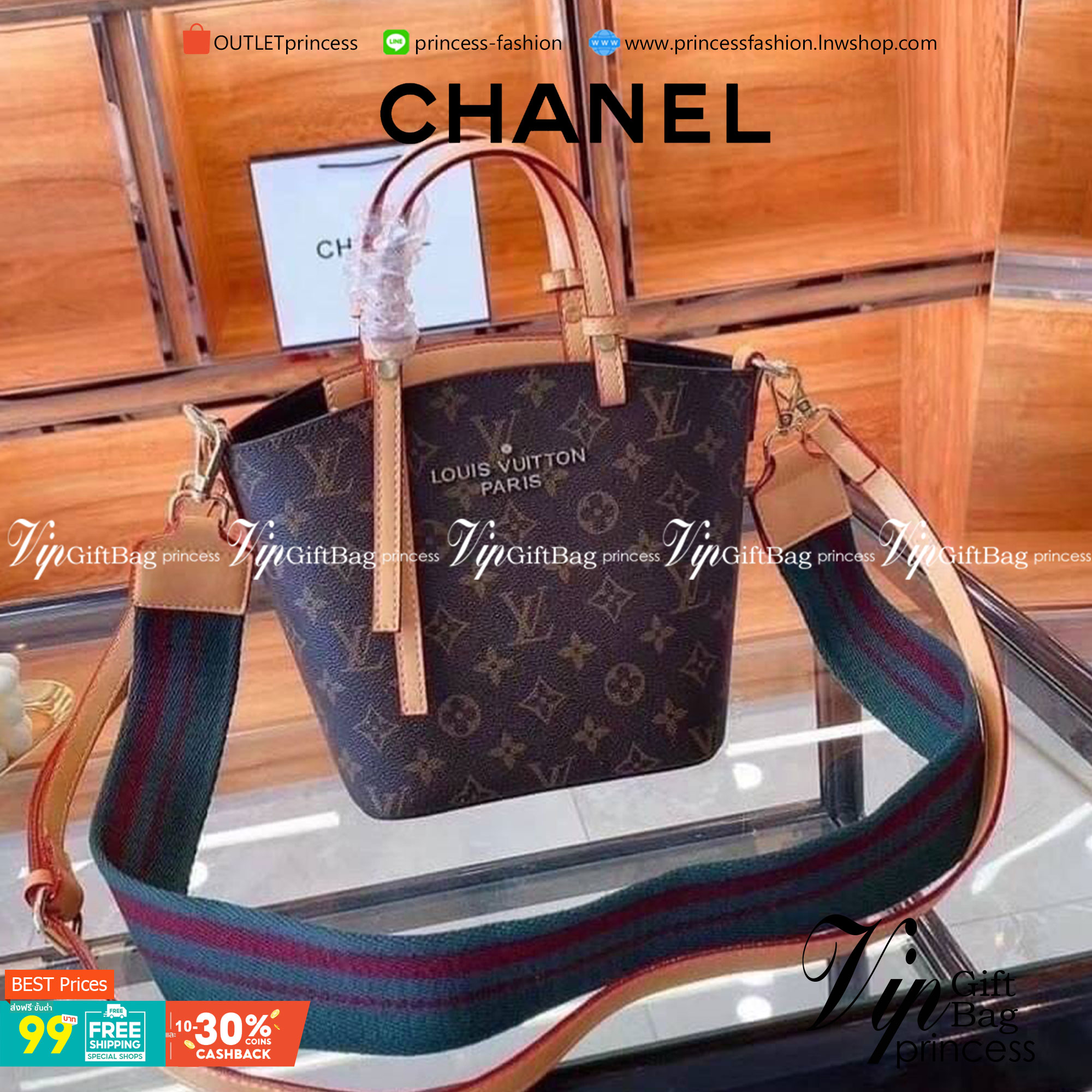 VIP 】LV Louis Vuitton mini tote bag กระเป๋าสะพายลายโมโนแกรม ทรง tote สุดฮิต มาพร้อมสายยาว2เส้น เอาใจสายคุณหนู ไซส์กำลังสวย น่ารักน่าใช้มากๆ ฟังก์ชั่นการใช้งานสะดวกที่สุด สวยละมุน ภายในกระเป๋าเป็นช่องโล่ง ใส่ของสำคัญได้ครบครันไม่ต้องห่วง!! จะสะพายข้างชิลๆ 