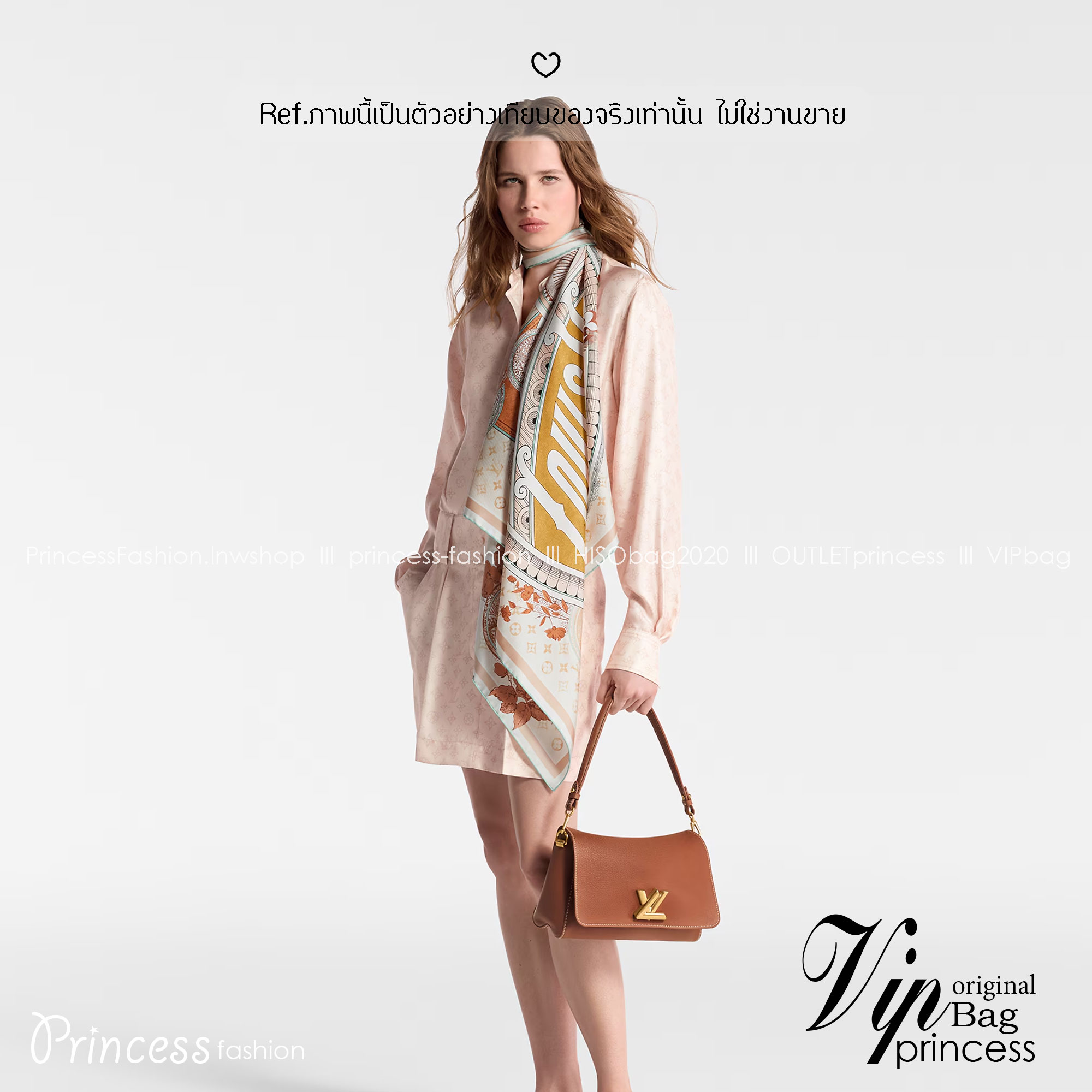 TOP ORI หนังแท้ | เกรดดีสุด LV Soft Twist Handbag กระเป๋าถือสุดไอคอนิก ถือเป็นกระเป๋าคู่ใจที่สมบูรณ์แบบสำหรับทุกวัน