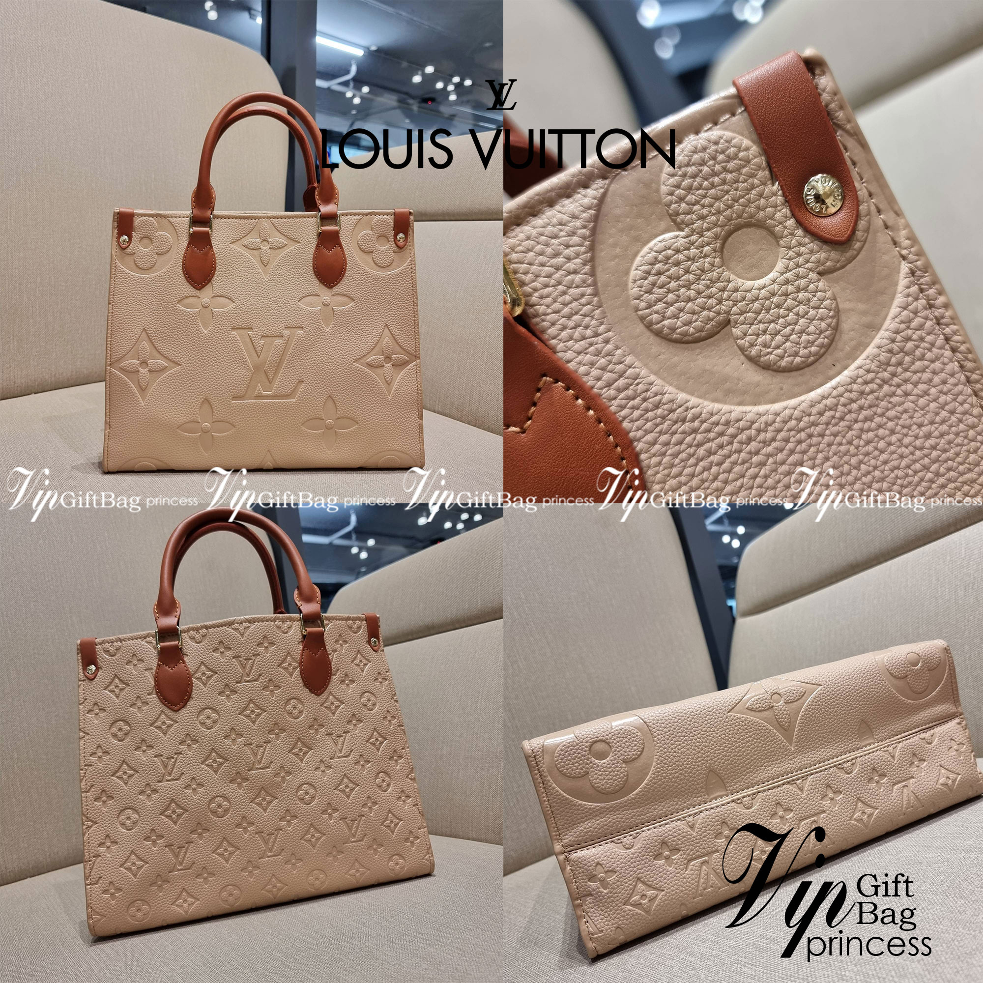 LV crossbody tote bag / LV Shopping Bag ดีไซน์สวยคม สมราคา ดูแพงไปอีก ด้วยดีเทลลายของหนัง crossgrain กระเป๋าทรงโท้ทคลาสสิค ผู้ดียืนหนึ่ง โทนสีใช้งานง่าย แมทช์ได้ทุกลุค มาพร้อมหูจับในตัว แบบหูหิ้ว และหูยาวสำหรับสะพายไหล่ เก๋มาก ชิคมาก ภายในโล่งกว้างมาก มีอ