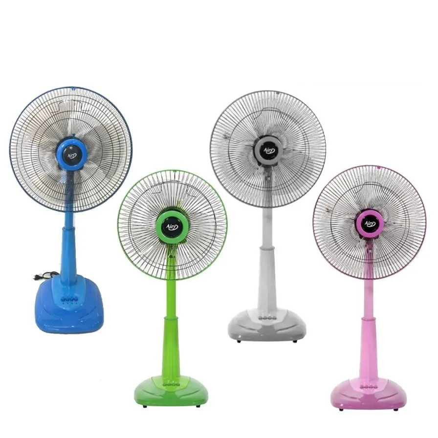 Airy พัดลมปรับระดับ (สไลด์) รุ่น ASF-4164 ขนาด 16 นิ้ว (คละสี) คละสี