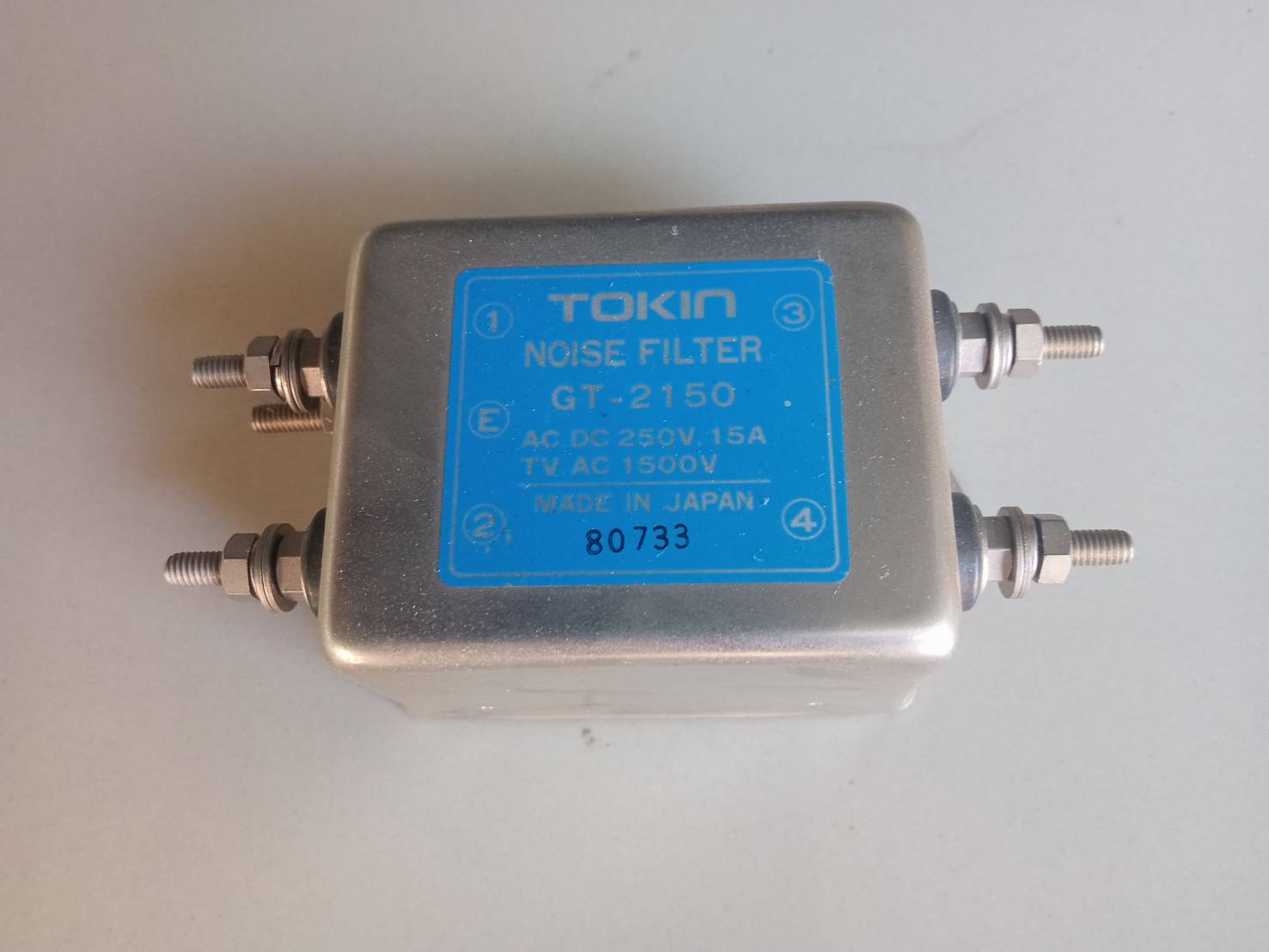Noise Filter TDK 15A