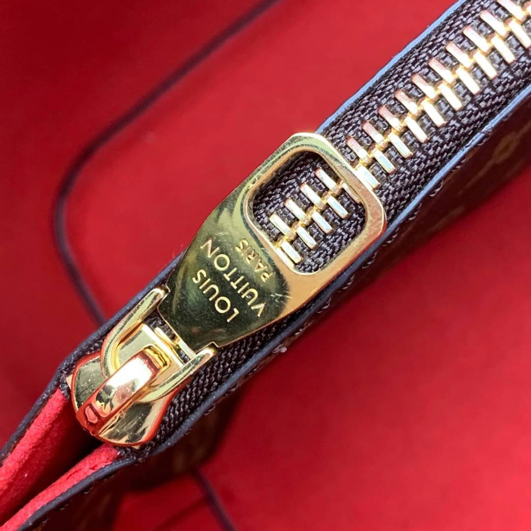 LOUIS VUITTON NEONOE MM งานหนังแท้ สวยคมทุกมุมมอง ภาพสินค้าถ่ายจากงานจริง ORIGINAL GRADE เกรดสลับใบจริง