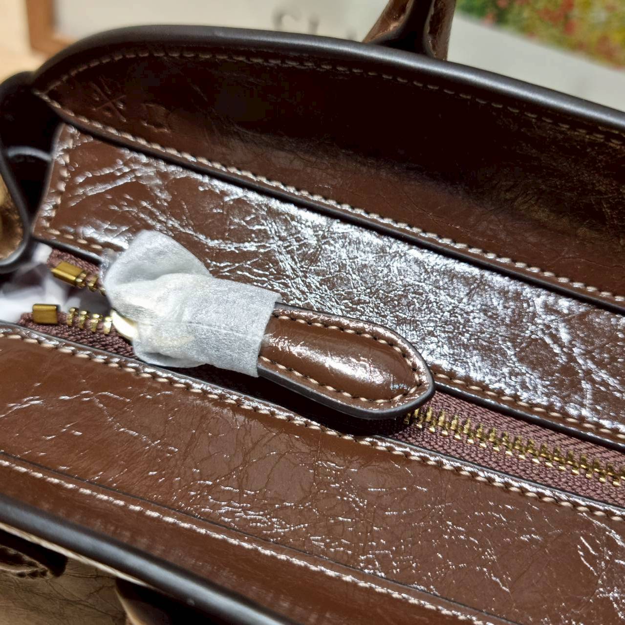 ORI หนังแท้ | Coach Empire carryall bag กระเป๋าสะพายทรงโฮโบ รุ่นใหม่ล่าสุดมาแรงมากๆ จึ้งสุดๆ ดีไซน์เฉี่ยว เก๋ สะพายไปคาเฟ่ ไปเที่ยวถ่ายรูปสวยๆ คือเหมาะสุดๆ