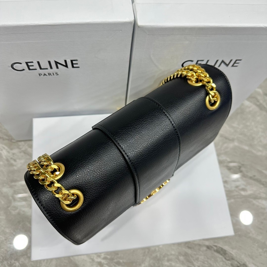 CELINE MEDIUM VICTOIRE BAG IN TRIOMPHE CANVAS 3 สี พร้อมส่ง เกรดออริจินอล สลับแท้ ใช้งานต่างประเทศได้ งานสวยตามรูป ภาพถ่ายจากงานขายจริง