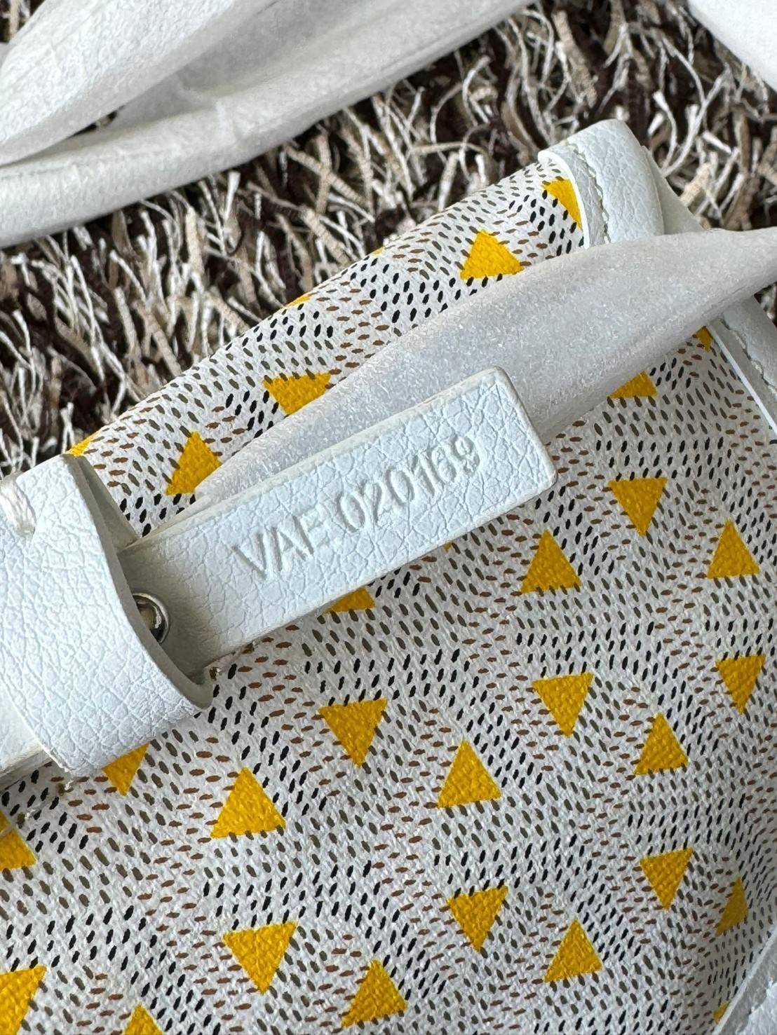 พร้อมส่ง 4 สี Goyard claire voie Mini Tote Bag กระเป๋าทรงโท้ทมินิ เกรดออริ สลับแท้ 1:1 ใช้ต่างประเทศได้ ภาพถ่ายจากงานขายจริง