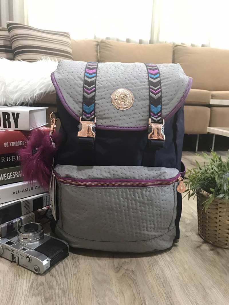 ห้ามพลาด..พร้อมส่งความสวย! NEW ARRIVAL! KIPLING EXPERIENCE PREMIUM BACKPACK 2018 รุ่นใหม่ล่าสุดใบใหญ่วัสดุ Nylon+Polyester100% น้ำหนักเบา Multicolor ลวดลายสวยตามคอนเซปคอลเลคชั่นใหม่ มีช่องซิปใส่ของด้านหน้า1ช่อง ช่องใส่ของด้านข้าง2ฝั่ง หัวซิปโลโก้เเบรนด์หร