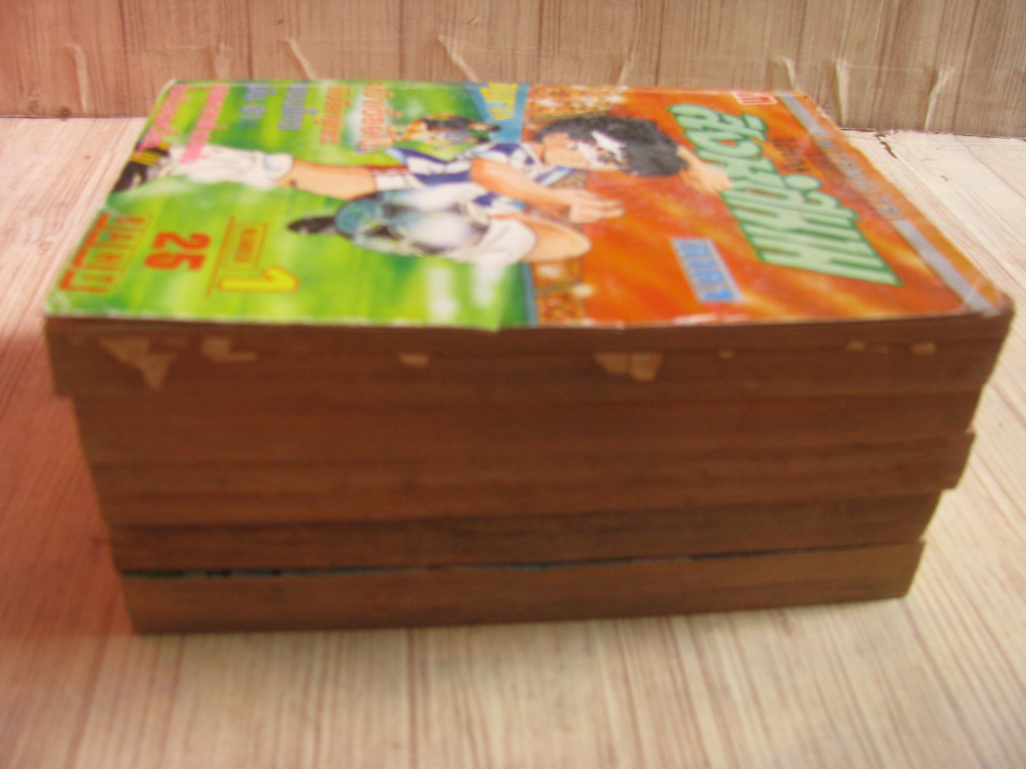 ไอ้หนูสิงห์สนาม ภาค 1 ชุด เล่ม 1-8 (ขาดเล่ม 2,3,7) (8 เล่มจบ) (ไม่ขายแยกเล่ม) สภาพสะสม