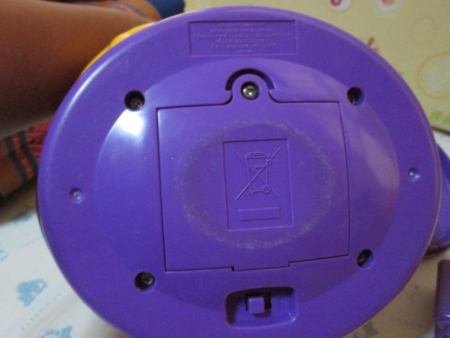 Fisher-Price Laugh & Learn Cookie Shape Surprise ของเล่นมือสอง