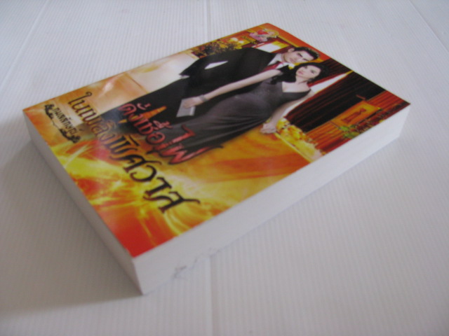 ดั่งเชื้อไฟในเพลิงพิศวาส กมลลักษณ์ เขียน