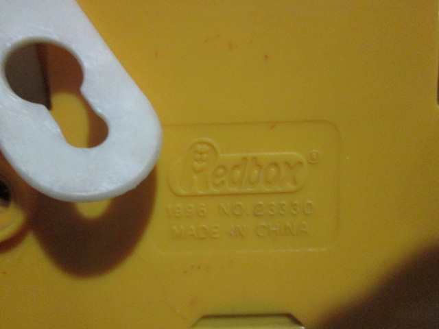 Red Box Music N Lights Ladybug ของเล่นเสริมพัฒนาการมือสอง