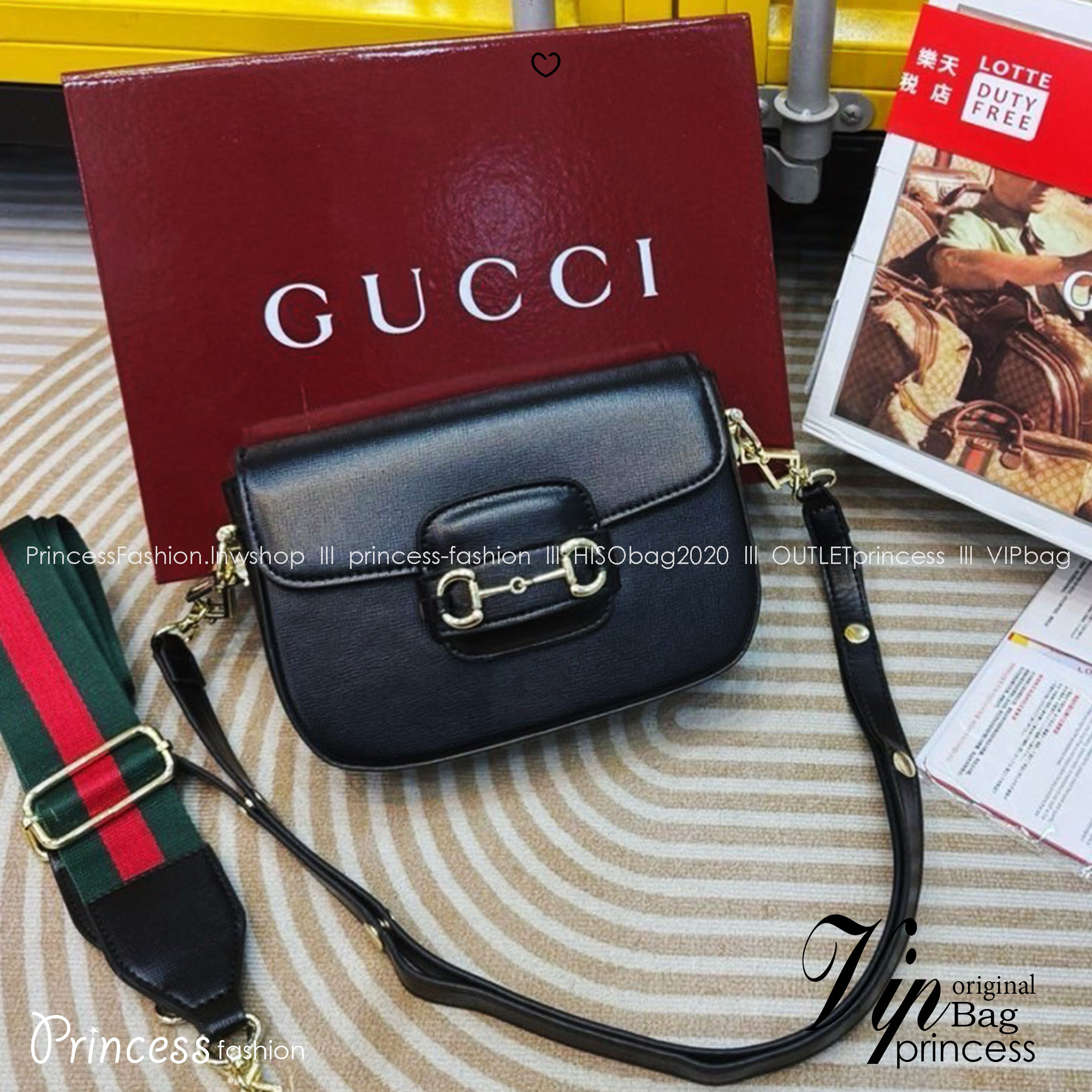 GUCCI Horsebit 1955 small shoulder bag เป็นรุ่นที่มาเพิ่มกี่รอบก็ไม่เคยพอ!! เด็ดสุด!! ฮ็อตสุด!! ให้สิบว้าวไปเลยกับใบนี้ 🤩🤩 กระเป๋าสะพายไหล่/สะพายข้างทรงคลาสสิค สวยผู้ดี ดารา เซเลปใช้กันเพียบ สวยอยู่ทรง