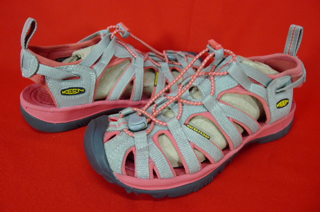 KEEN WHISPER- W7us/37.5eu