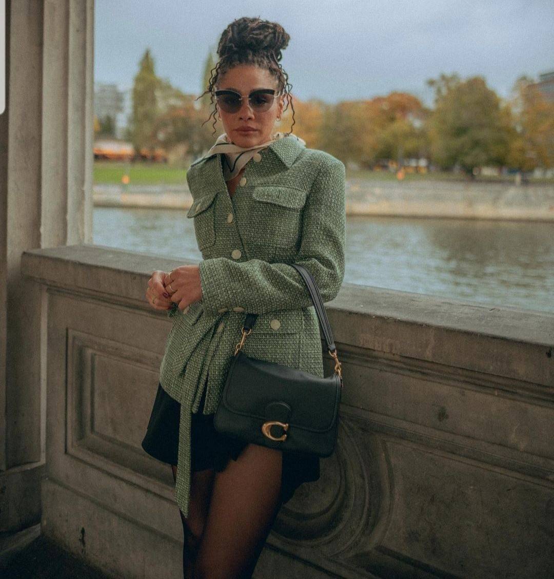 COACH SOFT TABBY SHOULDER BAG (C4823//C5261) กระเป๋าถือ กระเป๋าสะพาย ที่ใครๆก็เข้าถึงได้ หรูหรา คลาสสิค ลุคเรียบร้อย แต่ความสวยไม่น้อย! ดาเมจความลุคผู้ดีรุนแรงมาก!!เกินต้าน!!// วัสดุหนังแท้ทั้งใบ หนังเรียบ หนังนิ่มมากๆ อยู่ทรงสวยมากๆด้วย// ด้านในโล่งกว้าง