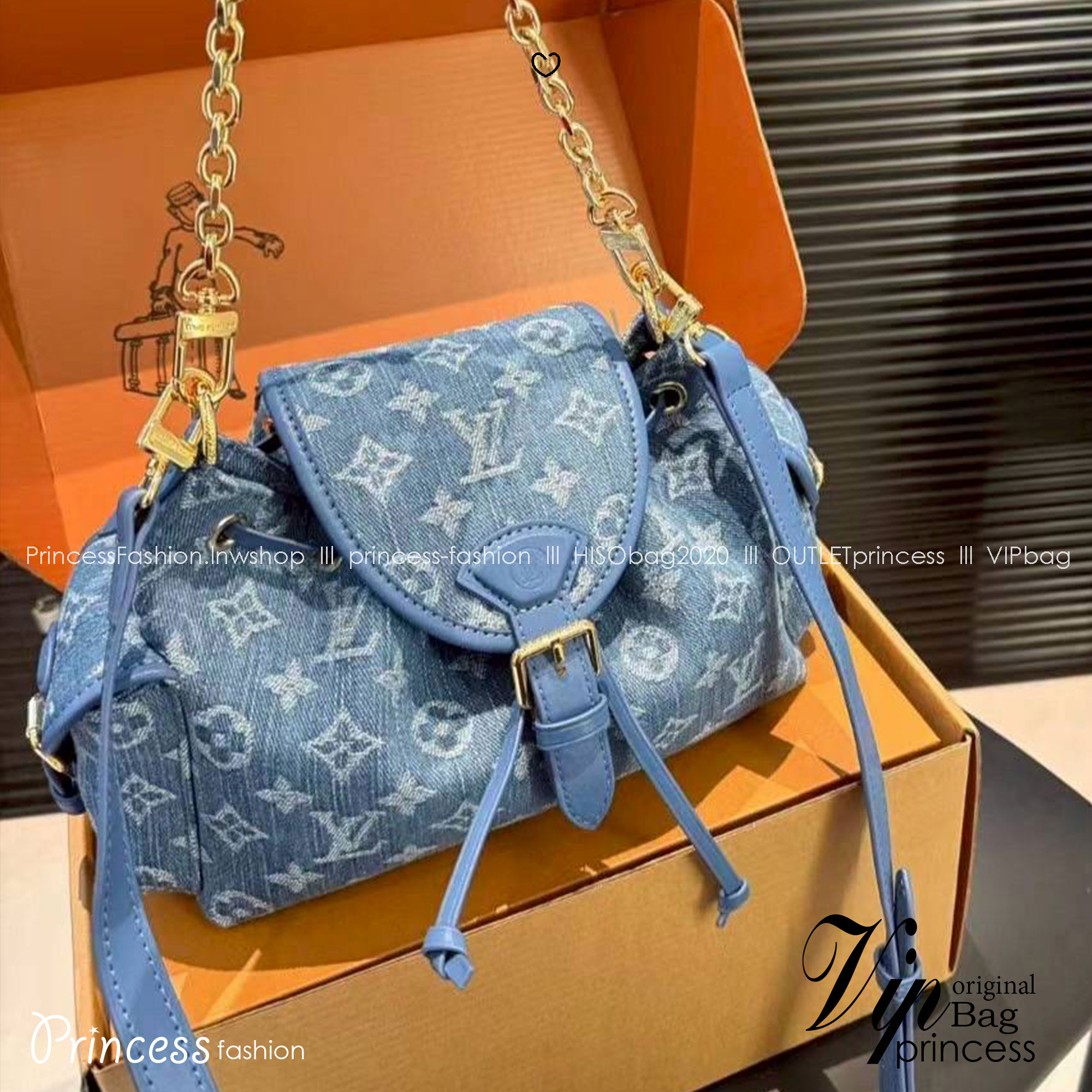 LV Odyssee bag Monogram Canvas กระเป๋าสะพายดีไซน์ใหม่ คอลเลกชันประจำฤดูกาล Pre-Fall 2025 ออกแบบมาเพื่อเชิดชูมรดกล้ำค่าที่สืบทอดจากรุ่นสู่รุ่น