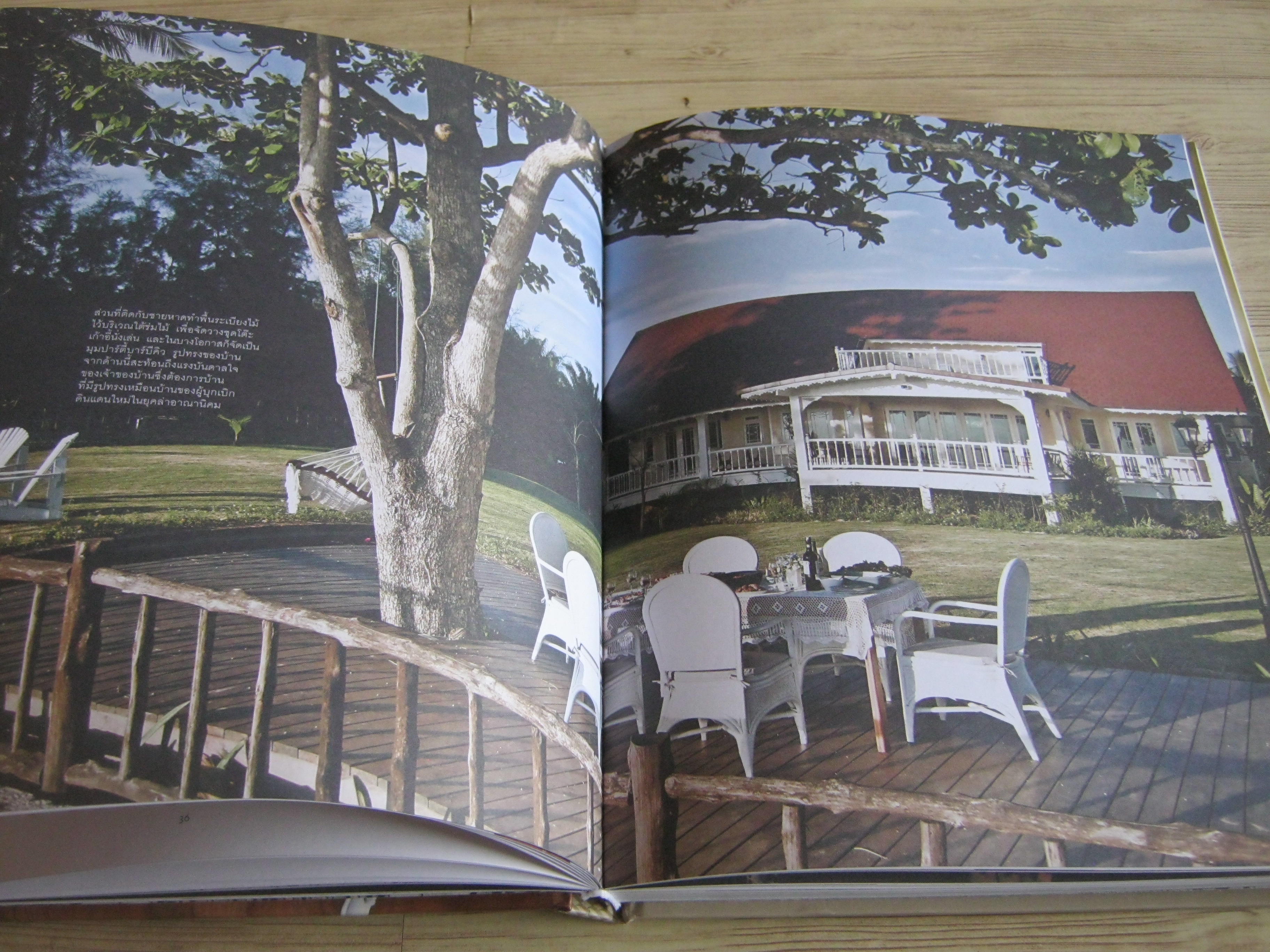 Living Vintage บ้านสวย อยู่สบาย สไตล์ย้อนยุค พิมพ์ครั้งที่ 4 โดย ภัทรสิริ อภิชิต