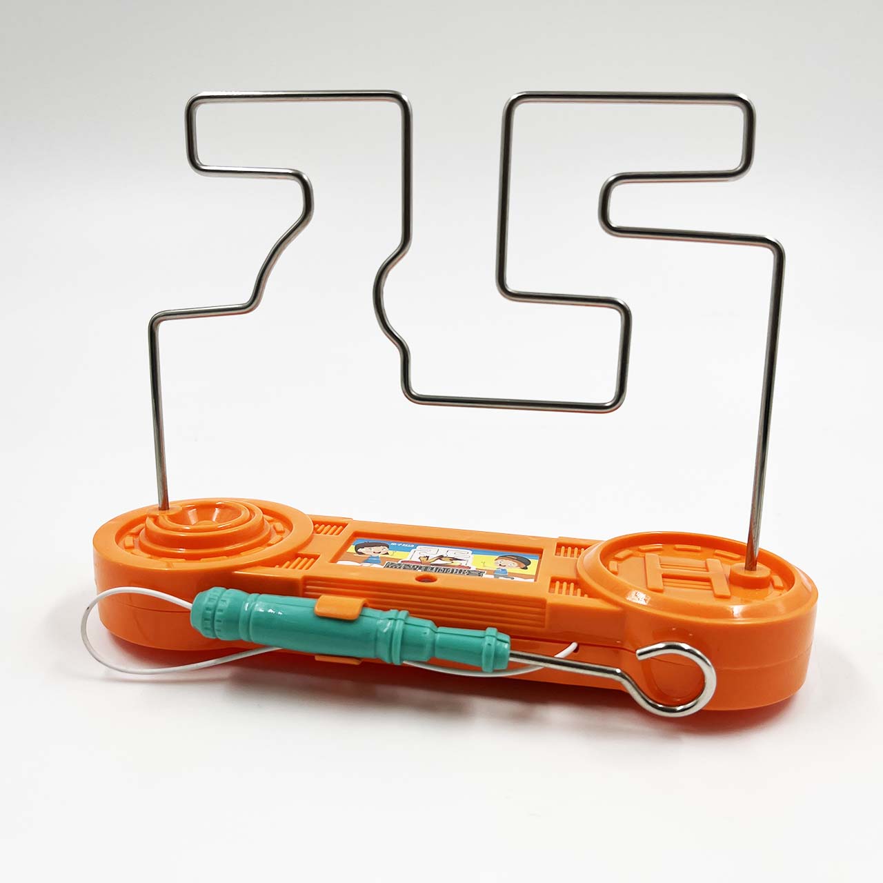 เกมขดลวดไฟฟ้าขนาดเล็ก